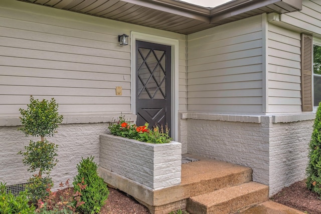 1192 Dalemere Dr, Nashville, TN 37207 - view of entrance to property