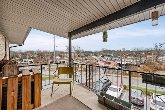 4425 Westlawn Dr Unit A301, Nashville, TN 37209 - view of balcony