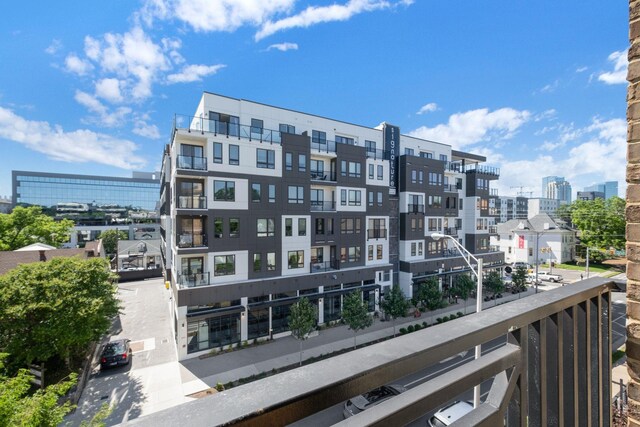 1010 16th Ave S Unit 301, Nashville, TN 37212 - view of property with a view of city
