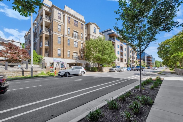 1010 16th Ave S Unit 301, Nashville, TN 37212 - view of apartment building / complex