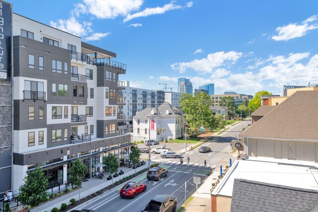 1010 16th Ave S Unit 301, Nashville, TN 37212 - view of city