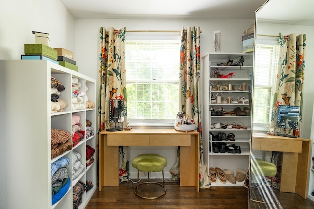 4600 Saunders Ave, Nashville, TN 37216 - office space with wood finished floors
