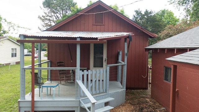 1009 5th Ave W, Springfield, TN 37172 - view of outdoor structure