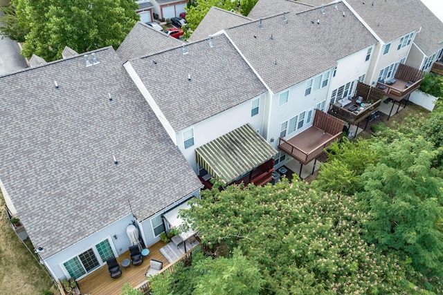 443 Lazy Creek Ln, Nashville, TN 37211 - view of subject property
