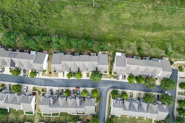 443 Lazy Creek Ln, Nashville, TN 37211 - aerial view of property and surrounding area featuring nearby suburban area