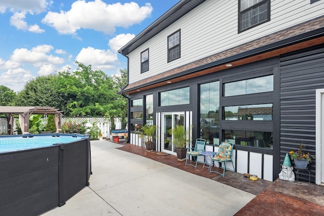 304 Hank Aaron Cv, La Vergne, TN 37086 - view of patio