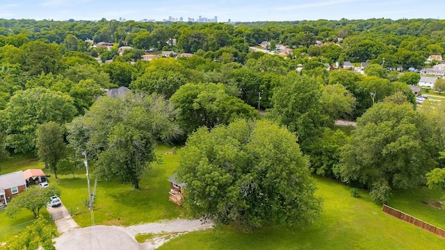 2607 Mashburn Ct, Nashville, TN 37210 - bird's eye view