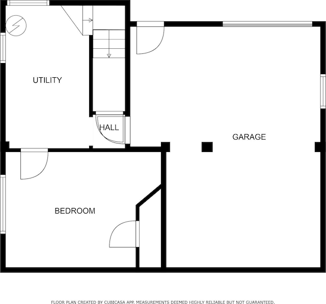 2607 Mashburn Ct, Nashville, TN 37210 - property floor plan