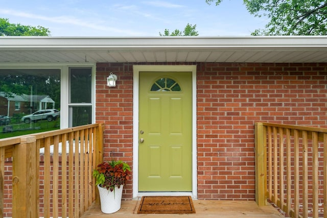 2607 Mashburn Ct, Nashville, TN 37210 - entrance to property with brick siding