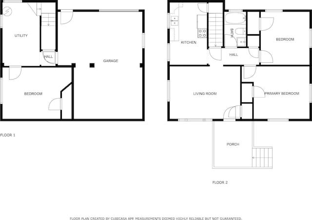 2607 Mashburn Ct, Nashville, TN 37210 - floor plan / room layout