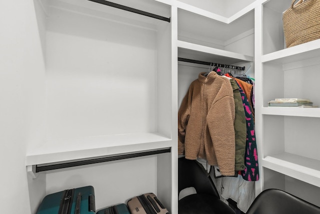 423A American Rd, Nashville, TN 37209 - view of walk in closet