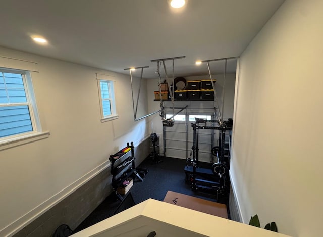 423A American Rd, Nashville, TN 37209 - view of exercise area