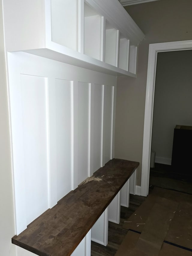 4003 Kelley Farris Rd, Columbia, TN 38401 - view of mudroom