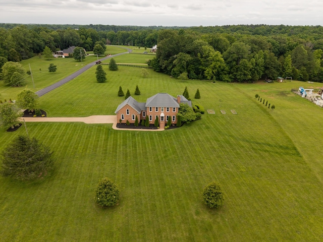 8560 Coopertown Rd, Joelton, TN 37080 - overview of rural landscape