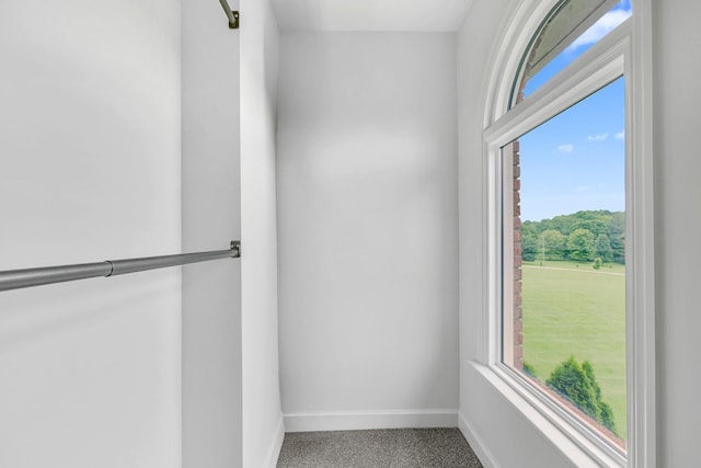 8560 Coopertown Rd, Joelton, TN 37080 - empty room with baseboards and plenty of natural light
