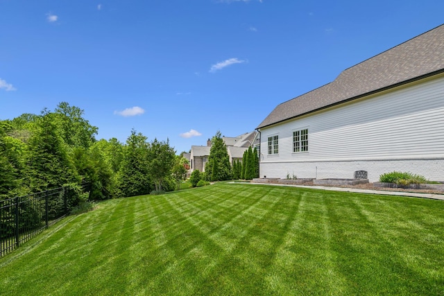 8118 Heirloom Blvd, College Grove, TN 37046 - view of yard