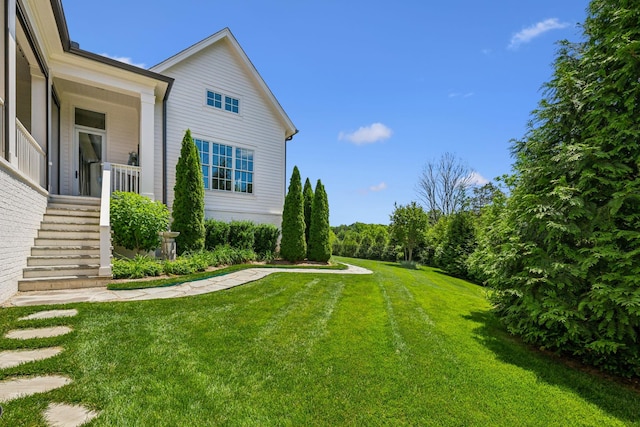 8118 Heirloom Blvd, College Grove, TN 37046 - view of green lawn