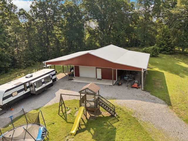 345 Big Spring Hollow Rd, Pulaski, TN 38478 - view of subject property