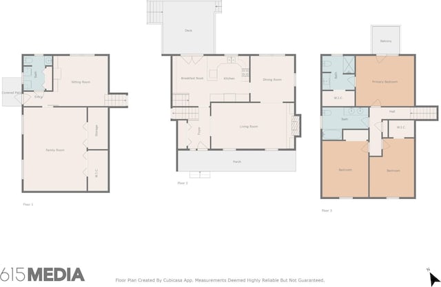 345 Big Spring Hollow Rd, Pulaski, TN 38478 - room layout