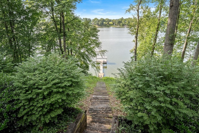208 Loop Dr, Winchester, TN 37398 - water view