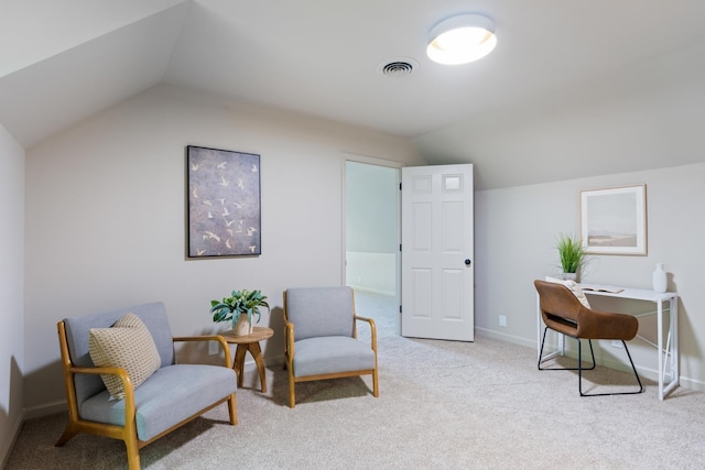 4900 Chesterfield Dr, Murfreesboro, TN 37127 - carpeted office space with vaulted ceiling and baseboards