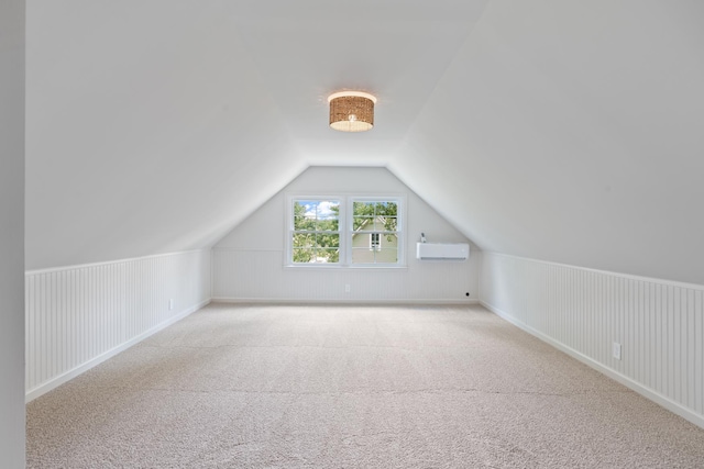 4900 Chesterfield Dr, Murfreesboro, TN 37127 - additional living space featuring lofted ceiling and carpet floors