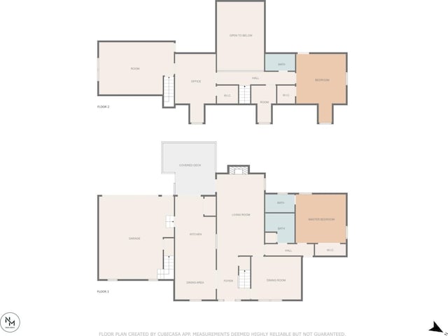 4900 Chesterfield Dr, Murfreesboro, TN 37127 - room layout