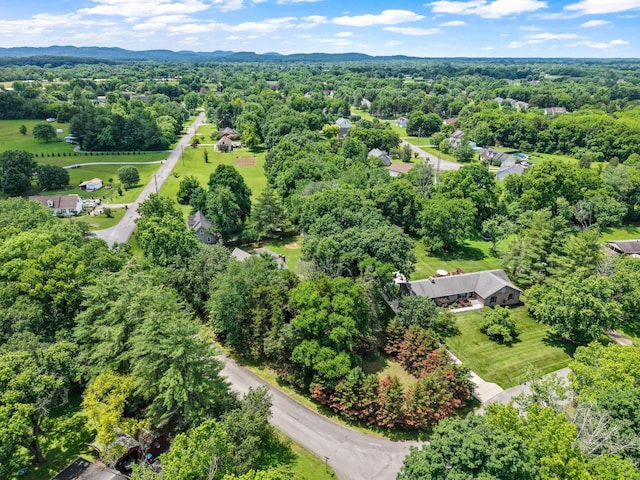 4900 Chesterfield Dr, Murfreesboro, TN 37127 - aerial view