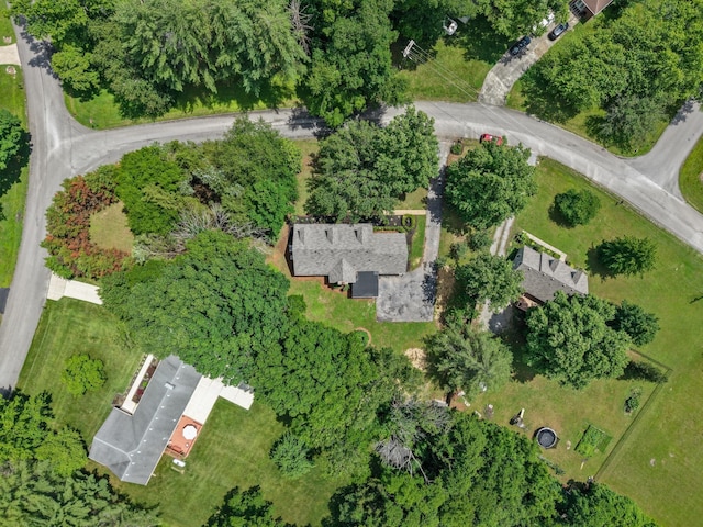 4900 Chesterfield Dr, Murfreesboro, TN 37127 - aerial overview of property's location