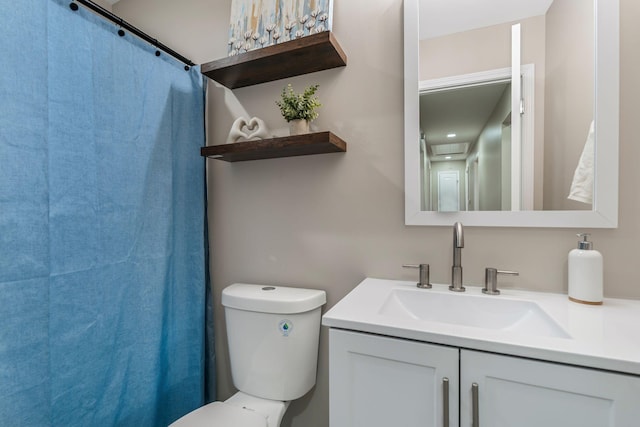 209 Franklin Park, Winchester, TN 37398 - full bath featuring vanity and a shower with shower curtain