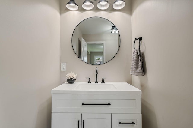 209 Franklin Park, Winchester, TN 37398 - bathroom with vanity