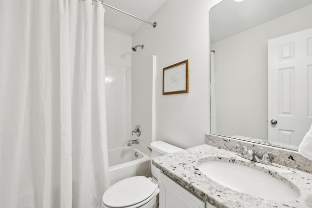 3065 Sakari Cir, Spring Hill, TN 37174 - full bath with vanity, toilet, and shower / tub combo