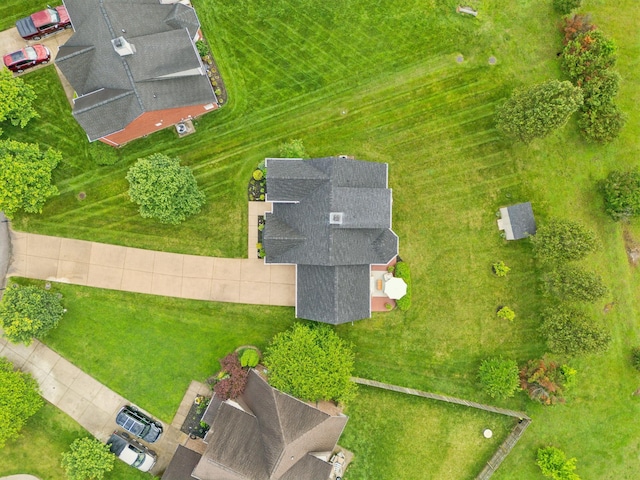 3065 Sakari Cir, Spring Hill, TN 37174 - aerial view