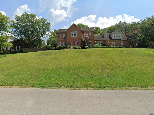 5728 Templegate Dr, Nashville, TN 37221 - view of front of home