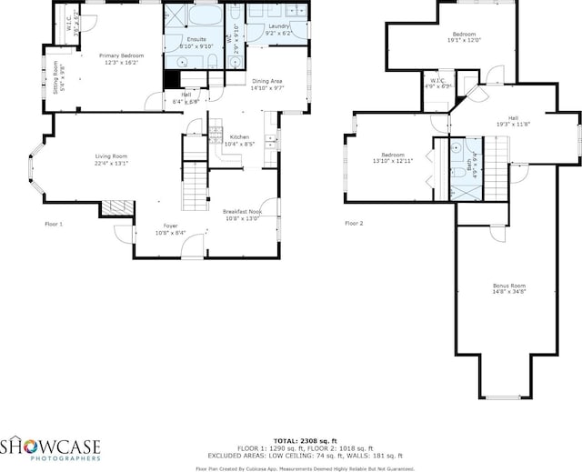 317 Ketch Cv, Hermitage, TN 37076 - floor plan / room layout