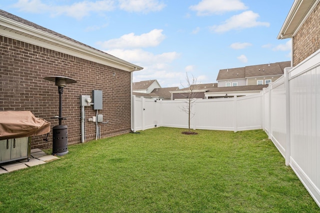 1308 Belgove Aly, Antioch, TN 37013 - view of yard