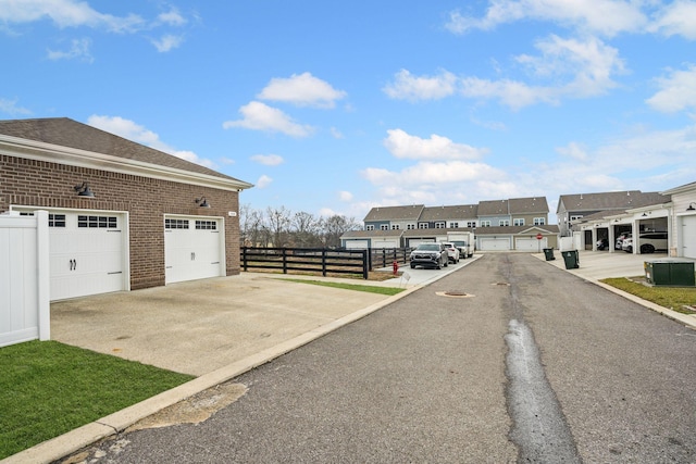 1308 Belgove Aly, Antioch, TN 37013 - view of asphalt street featuring a residential view