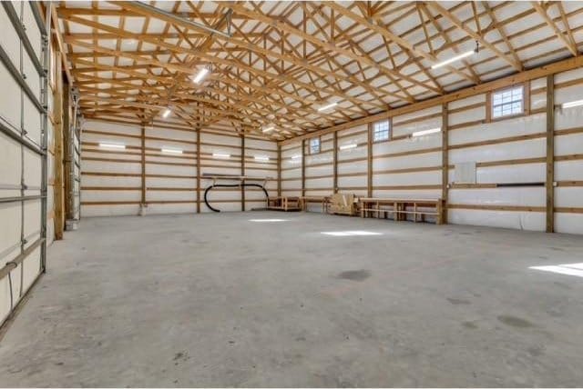 2670 Morgan Rd, Joelton, TN 37080 - view of garage
