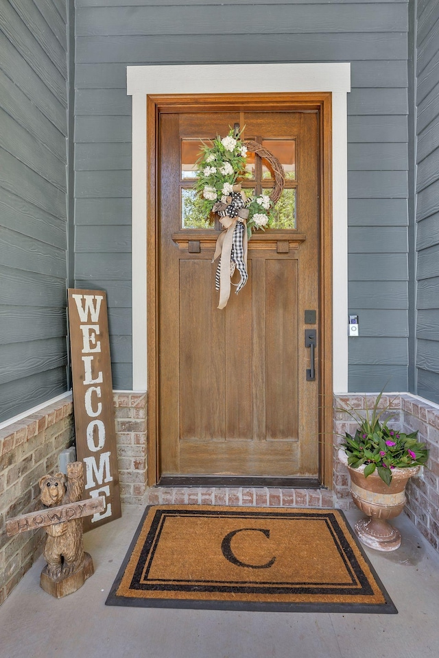2670 Morgan Rd, Joelton, TN 37080 - view of property entrance