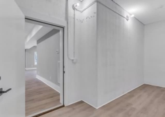 2670 Morgan Rd, Joelton, TN 37080 - interior space with wood finished floors