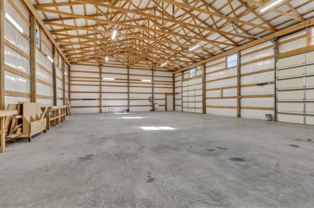 2670 Morgan Rd, Joelton, TN 37080 - view of garage