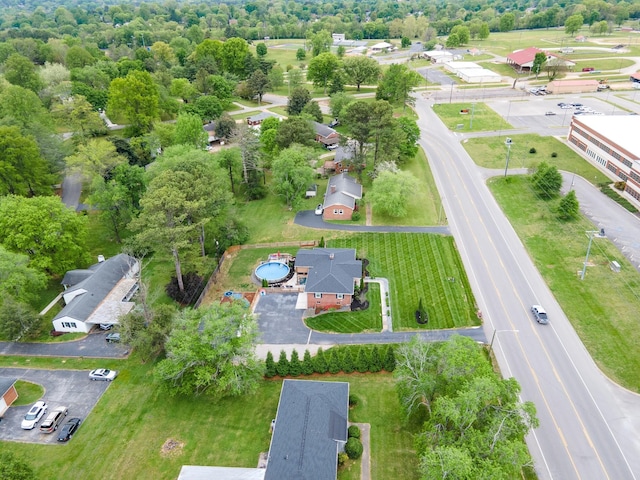 916 Lion Pkwy, Columbia, TN 38401 - drone / aerial view