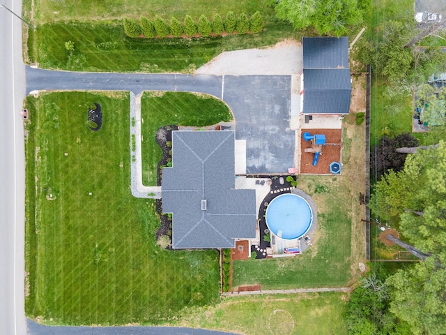 916 Lion Pkwy, Columbia, TN 38401 - aerial view