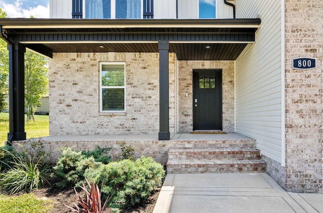800 Snapdragon Ct, Clarksville, TN 37042 - view of exterior entry