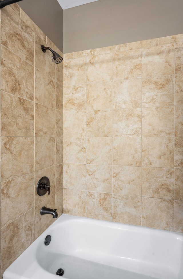 3009 Burnley Ct, Spring Hill, TN 37174 - bathroom featuring shower / bathtub combination