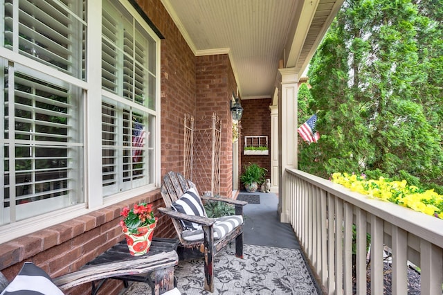 3009 Burnley Ct, Spring Hill, TN 37174 - view of porch