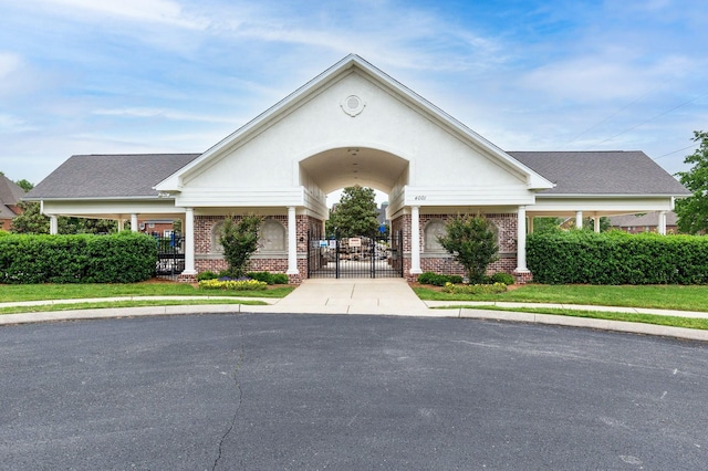 3009 Burnley Ct, Spring Hill, TN 37174 - view of property
