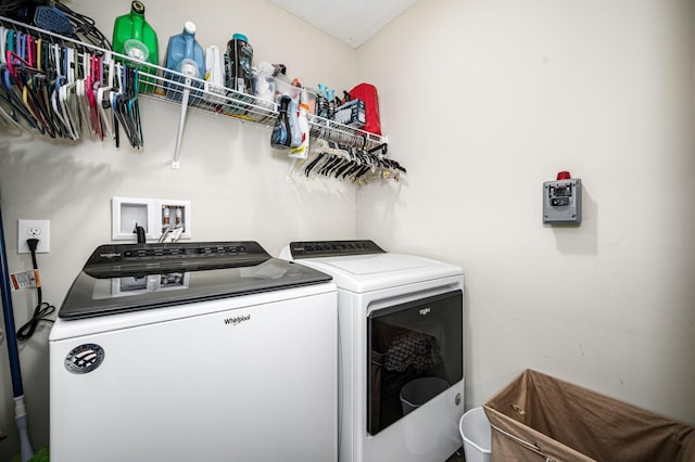 2480 Mount Lebanon Rd, Lewisburg, TN 37091 - washroom with washer and clothes dryer