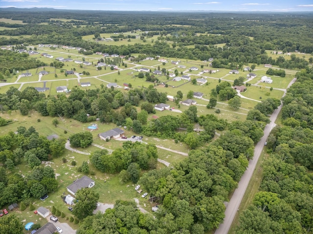 2480 Mount Lebanon Rd, Lewisburg, TN 37091 - aerial overview of property's location