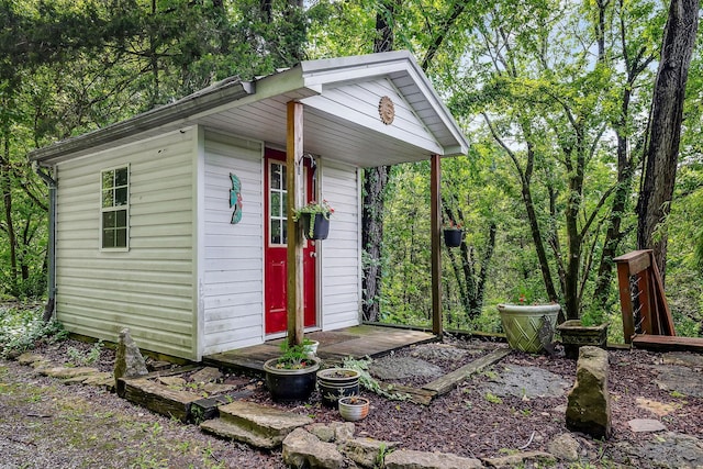 192 Askin Ln, Baxter, TN 38544 - view of outbuilding